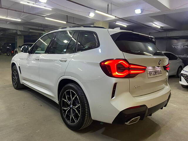 Used BMW X3 xDrive20d Luxury Edition [2022-2023] in Delhi