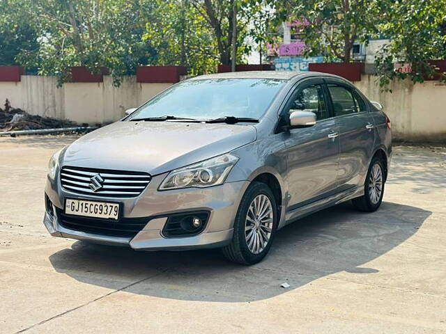 Used Maruti Suzuki Ciaz [2017-2018] S 1.4 MT in Surat