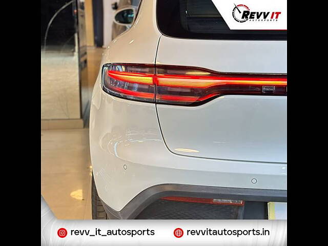 Used Porsche Macan Base [2021-2023] in Delhi