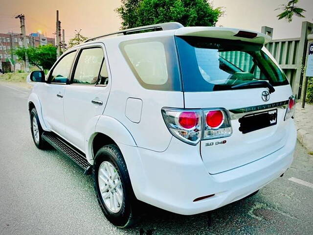 Used Toyota Fortuner [2012-2016] 3.0 4x4 MT in Faridabad