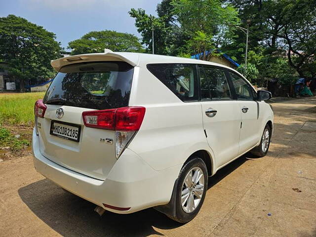 Used Toyota Innova Crysta [2016-2020] 2.8 ZX AT 7 STR [2016-2020] in Mumbai