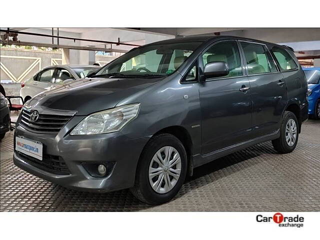 Used Toyota Innova [2012-2013] 2.5 G 7 STR BS-III in Pune