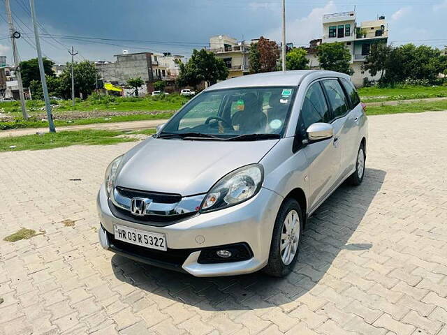 Used Honda Mobilio V Petrol in Karnal