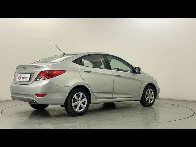 Used Hyundai Verna [2017-2020] EX 1.6 VTVT [2017-2018] in Gurgaon