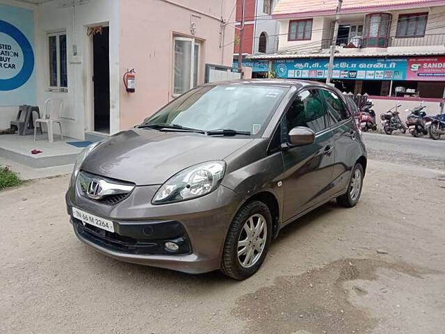 Used Honda Brio [2013-2016] VX MT in Coimbatore