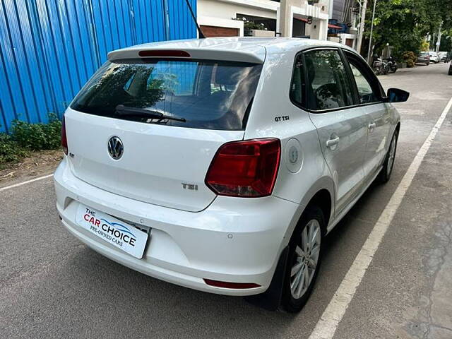 Used Volkswagen Polo [2016-2019] GT TSI in Hyderabad