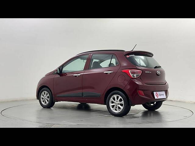 Used Hyundai Grand i10 [2013-2017] Asta AT 1.2 Kappa VTVT [2013-2016] in Gurgaon