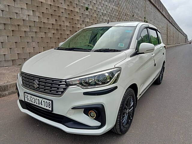 Used Maruti Suzuki Ertiga VXi (O) CNG [2022-2023] in Vadodara