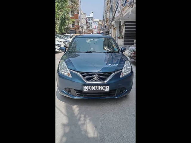 Used Maruti Suzuki Baleno [2015-2019] Delta 1.2 in Delhi