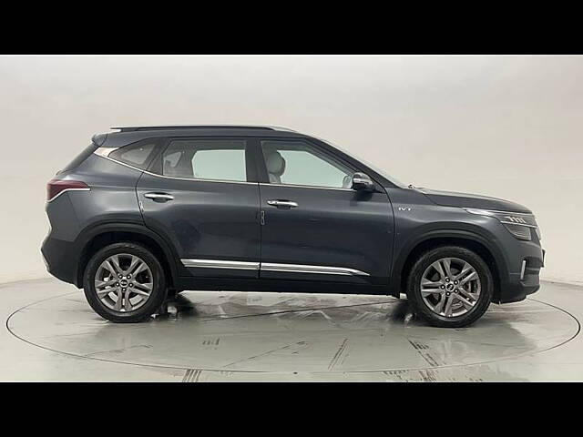 Used Kia Seltos [2019-2022] HTX IVT 1.5 [2019-2020] in Gurgaon