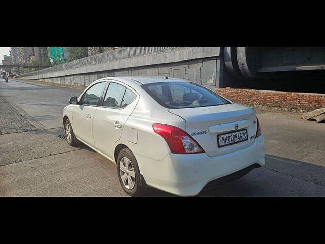 Used Nissan Sunny XL CVT AT in Mumbai