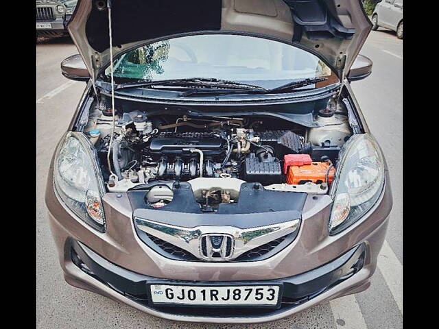 Used Honda Brio [2013-2016] VX  (O) AT in Ahmedabad