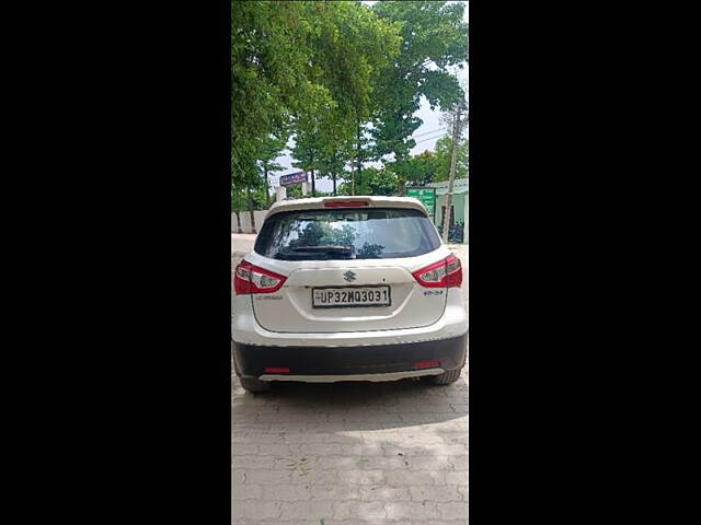 Used Maruti Suzuki S-Cross 2020 Zeta AT in Lucknow