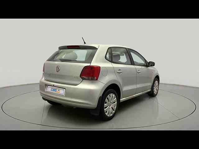 Used Volkswagen Polo [2012-2014] Comfortline 1.2L (P) in Kochi