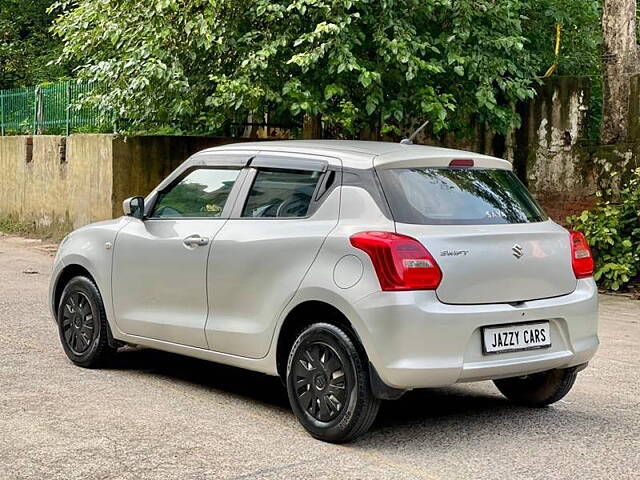 Used Maruti Suzuki Swift [2018-2021] LXi in Delhi