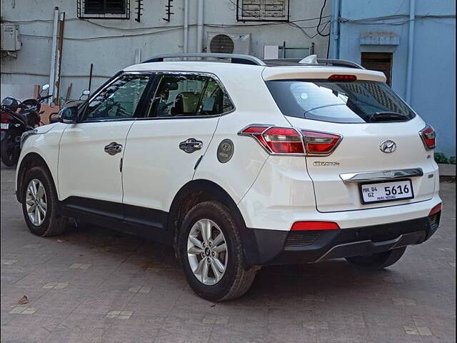 Used Hyundai Creta [2015-2017] 1.6 S Plus AT in Mumbai