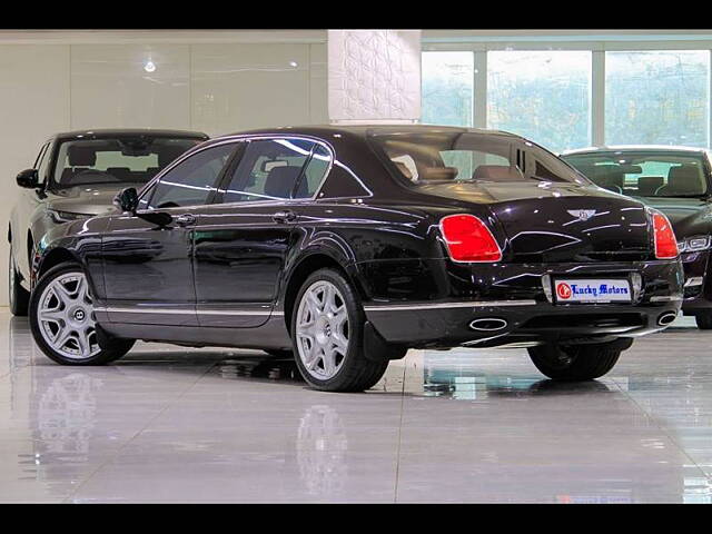 Used Bentley Continental Flying Spur W12 in Mumbai