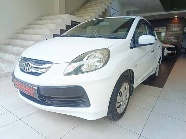 Used Honda Amaze [2013-2016] 1.5 S i-DTEC in Ludhiana