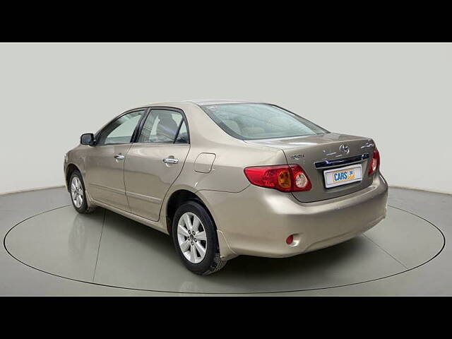 Used Toyota Corolla Altis [2008-2011] 1.8 G in Delhi