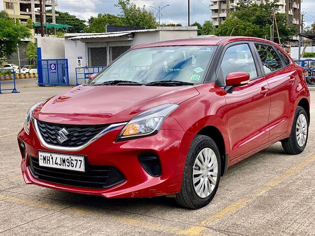 Used Maruti Suzuki Baleno [2015-2019] Delta 1.2 in Nashik