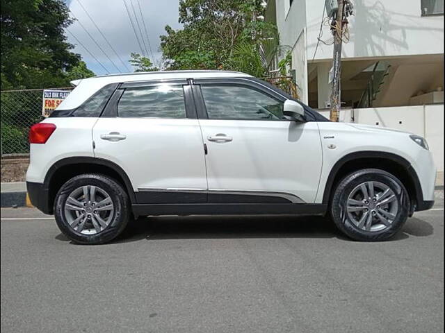 Used Maruti Suzuki Vitara Brezza [2016-2020] ZDi in Bangalore