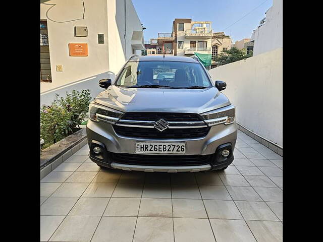 Used Maruti Suzuki XL6 [2019-2022] Alpha MT Petrol in Gurgaon