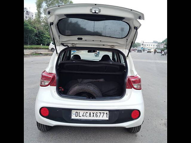 Used Hyundai Grand i10 [2013-2017] Sportz 1.2 Kappa VTVT [2016-2017] in Delhi