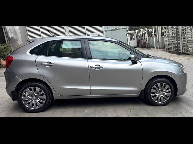 Used Maruti Suzuki Baleno [2015-2019] Zeta 1.2 in Mumbai