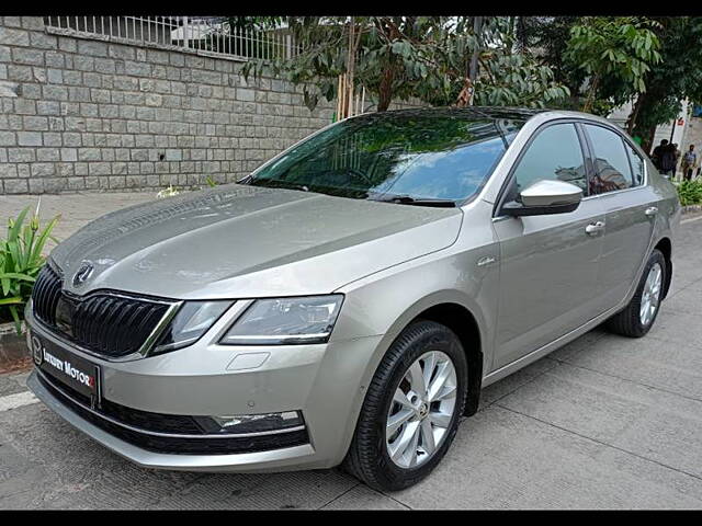 Used Skoda Octavia [2017-2021] 2.0 TDI L&K in Bangalore