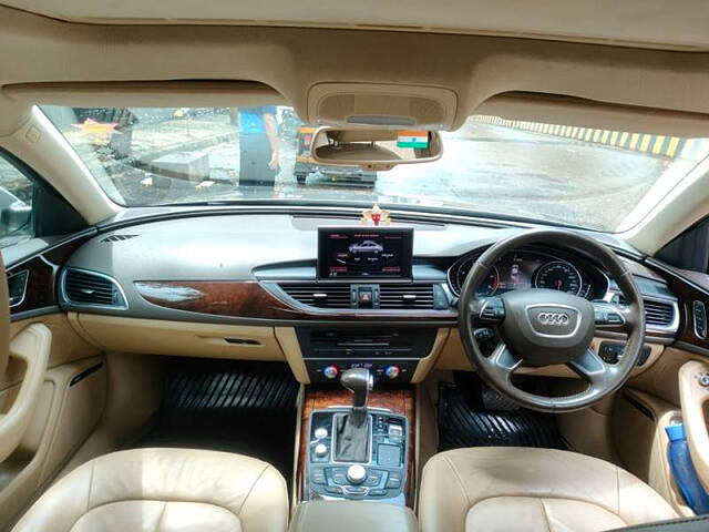 Used Audi A6[2011-2015] 2.0 TDI Technology Pack in Mumbai