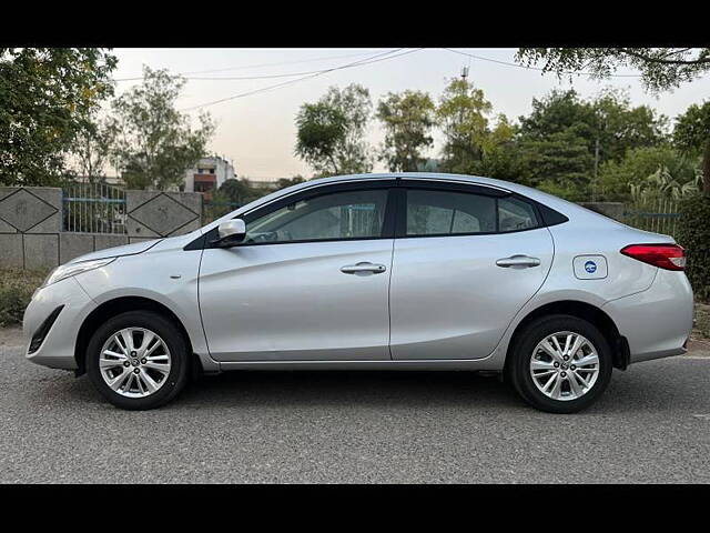 Used Toyota Yaris J MT in Delhi