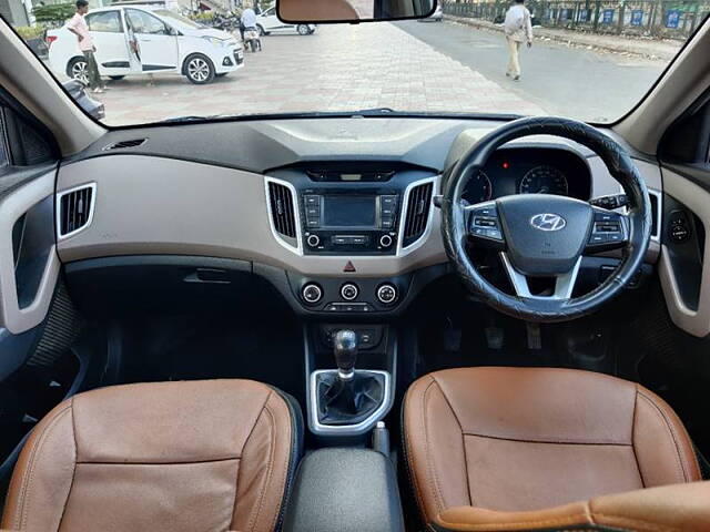 Used Hyundai Creta [2015-2017] 1.4 S in Rajkot