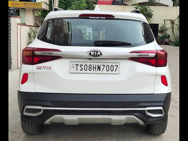 Used Kia Seltos [2019-2022] GTX Plus AT 1.5 Diesel [2019-2020] in Hyderabad