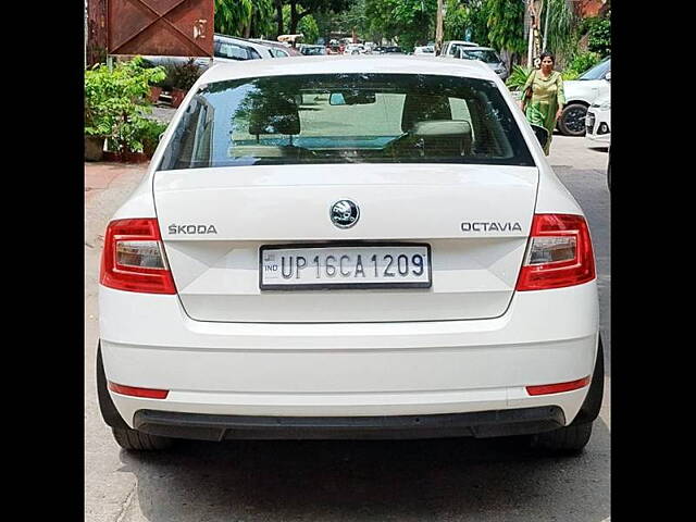 Used Skoda Octavia [2015-2017] 1.4  TSI Ambition in Delhi