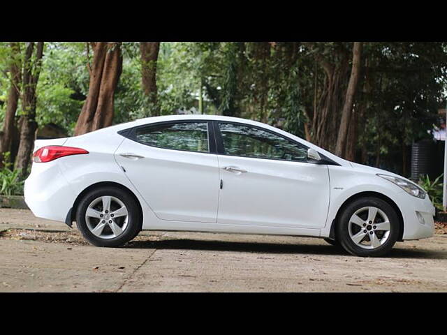 Used Hyundai Elantra [2012-2015] 1.6 SX AT in Thane