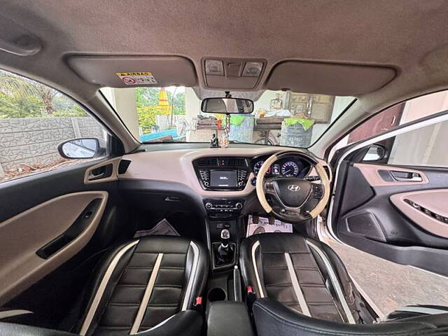 Used Hyundai Elite i20 [2018-2019] Sportz 1.2 in Nashik