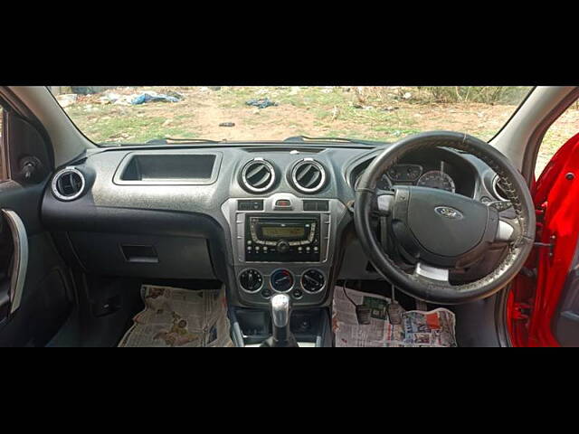 Used Ford Fiesta Classic [2011-2012] CLXi 1.4 TDCi in Hyderabad