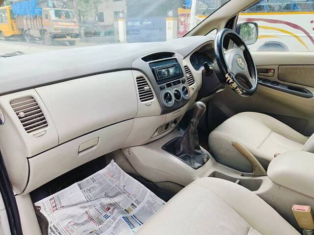 Used Toyota Innova [2012-2013] 2.5 G 8 STR BS-III in Mumbai