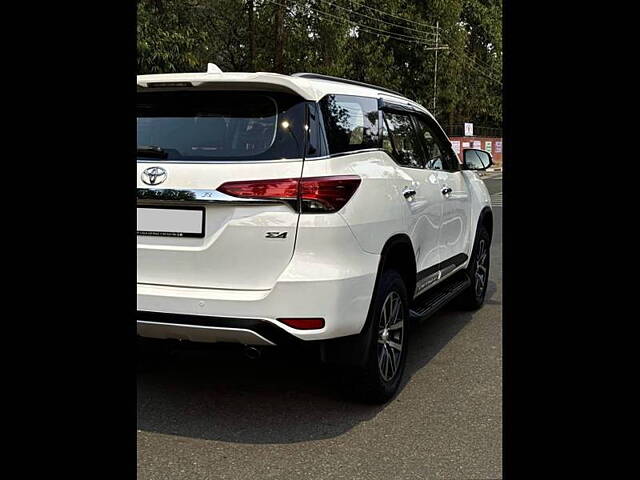 Used Toyota Fortuner [2016-2021] 2.8 4x4 AT [2016-2020] in Ludhiana