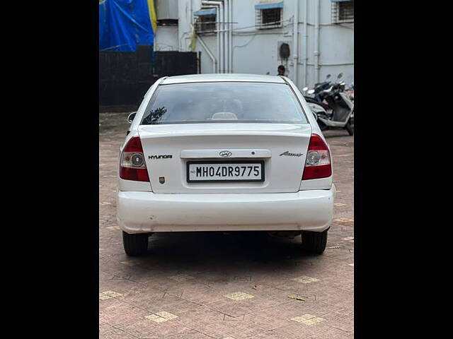 Used Hyundai Accent [2003-2009] GLS 1.6 in Mumbai