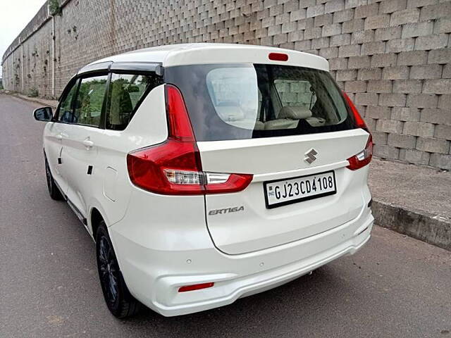 Used Maruti Suzuki Ertiga VXi (O) CNG [2022-2023] in Vadodara