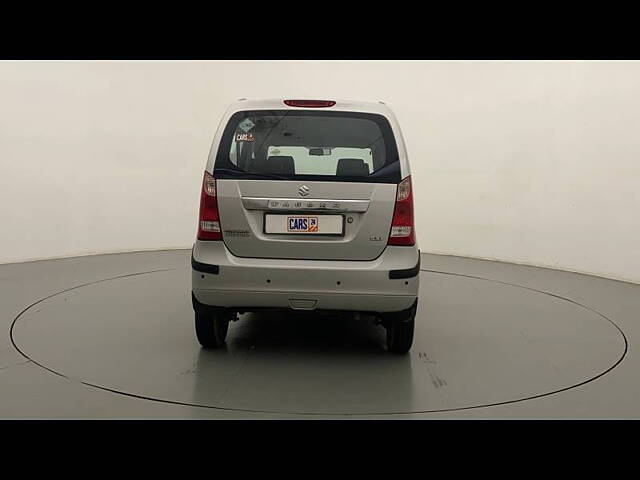 Used Maruti Suzuki Wagon R 1.0 [2014-2019] LXI CNG in Mumbai