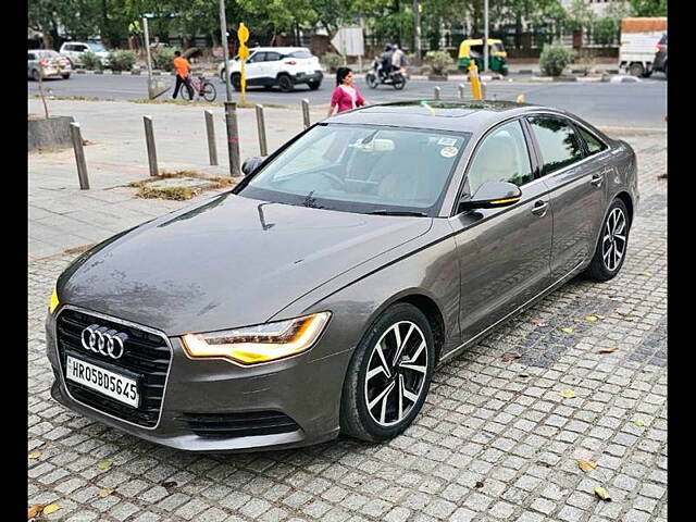 Used Audi A6[2011-2015] 35 TDI Technology in Delhi