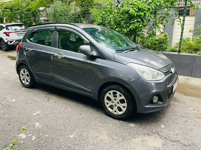 Used Hyundai Grand i10 [2013-2017] Sportz 1.2 Kappa VTVT [2013-2016] in Delhi