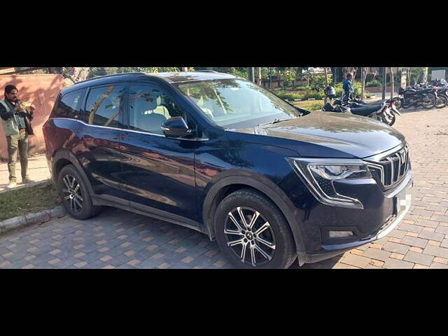 Used Mahindra XUV700 AX 7 Diesel AT AWD Luxury Pack 7 STR [2021] in Indore