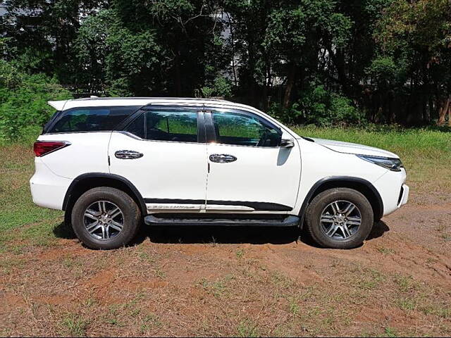 Used Toyota Fortuner [2016-2021] 2.8 4x2 AT [2016-2020] in Pune