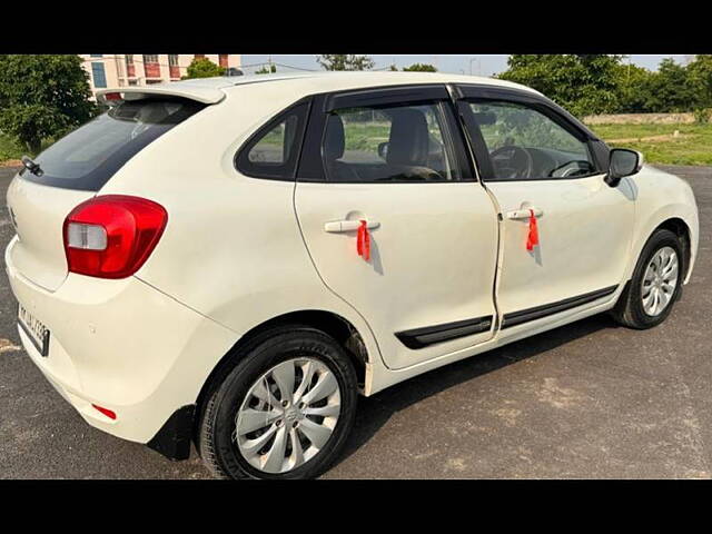 Used Maruti Suzuki Baleno [2015-2019] Delta 1.2 in Delhi