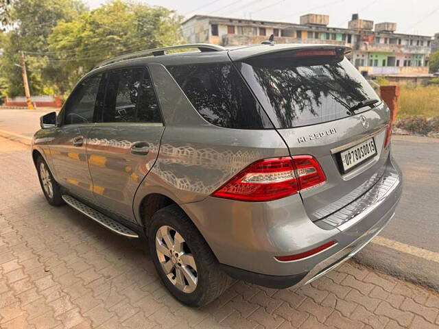 Used Mercedes-Benz M-Class ML 250 CDI in Kanpur