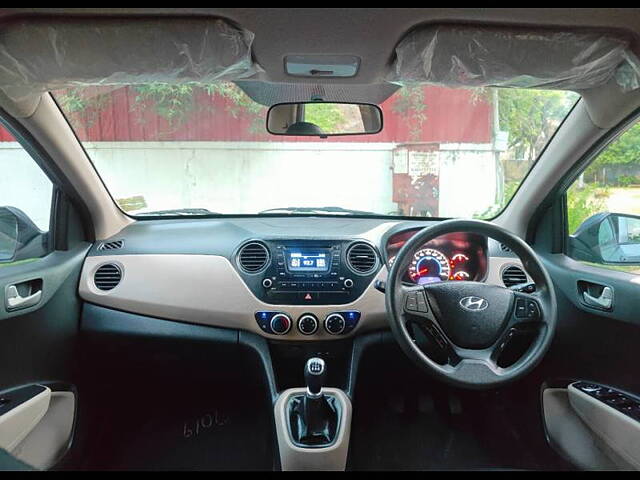 Used Hyundai Grand i10 Sportz (O) 1.2 Kappa VTVT [2017-2018] in Chennai