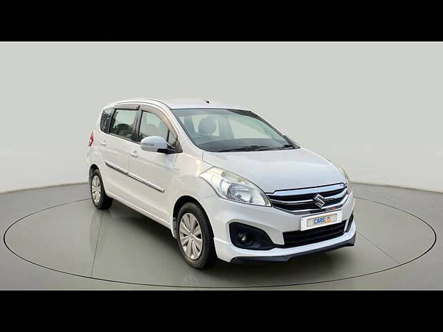 Used 2018 Maruti Suzuki Ertiga in Rajkot